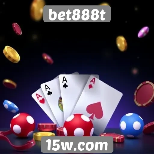 bet888t oferece diversas opções de jogos online