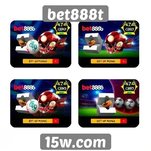 Plataforma de apostas bet888t tem promoções atraentes