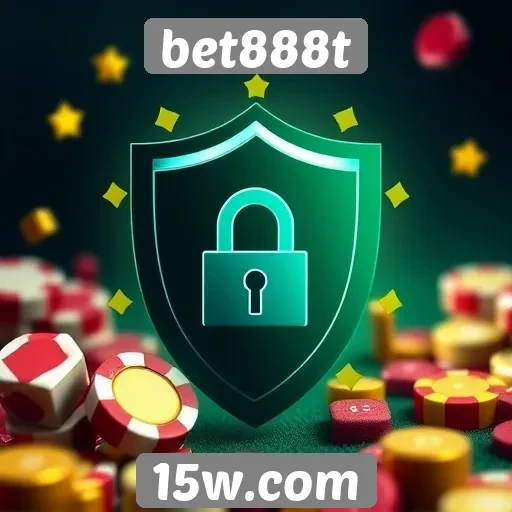Recursos de segurança em jogos online no bet888t