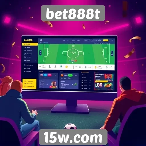Estudo sobre a experiência do usuário na bet888t